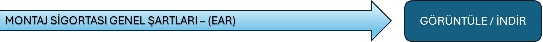 Montaj Sigortasu Genek Şartları